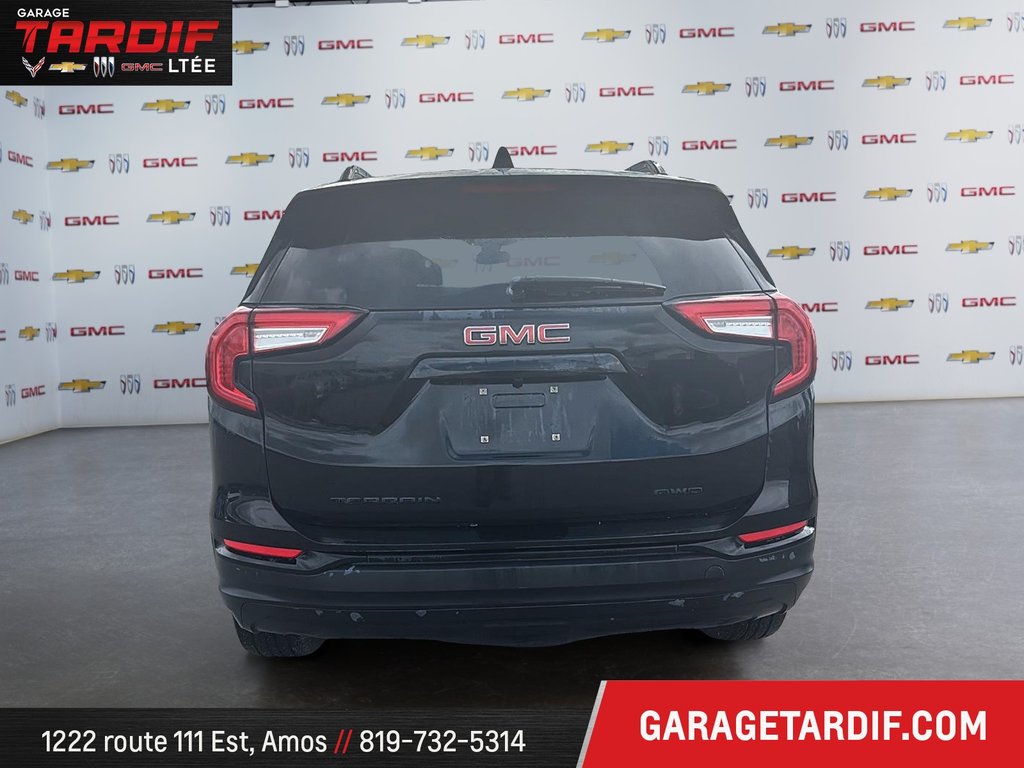 2023 GMC TERRAIN SLE AWD in Amos, Quebec - 3 - w1024h768px
