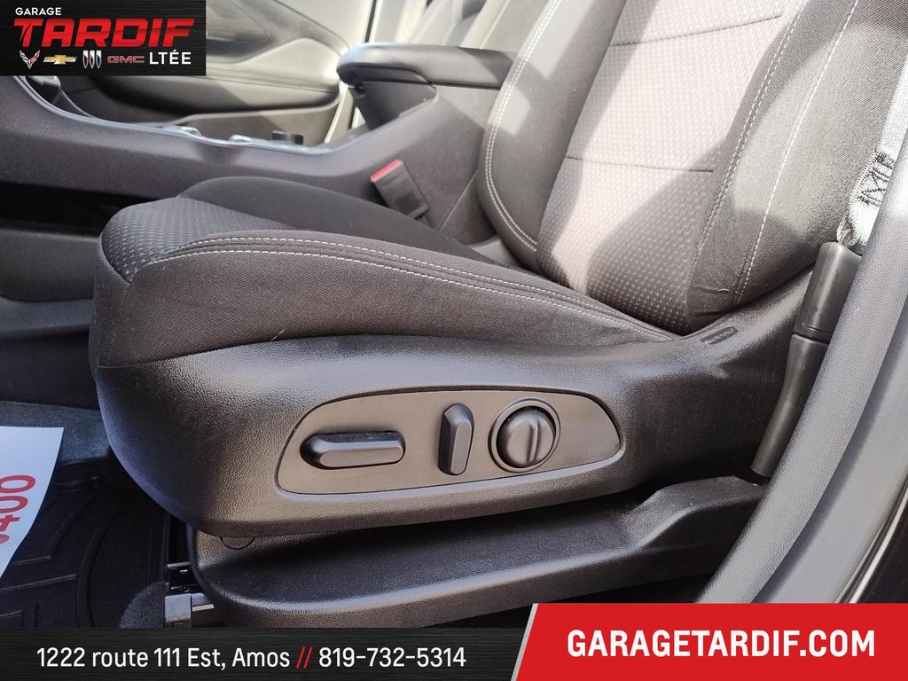 2023 GMC TERRAIN SLE AWD in Amos, Quebec - 18 - w1024h768px