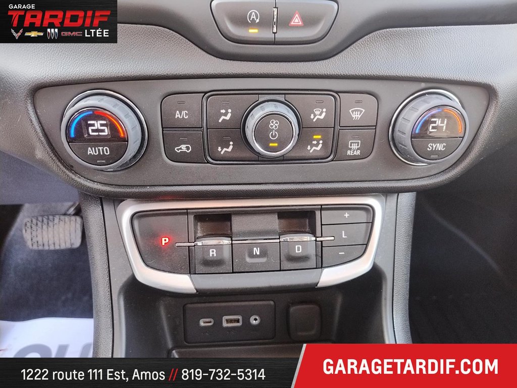 2023 GMC TERRAIN SLE AWD in Amos, Quebec - 13 - w1024h768px