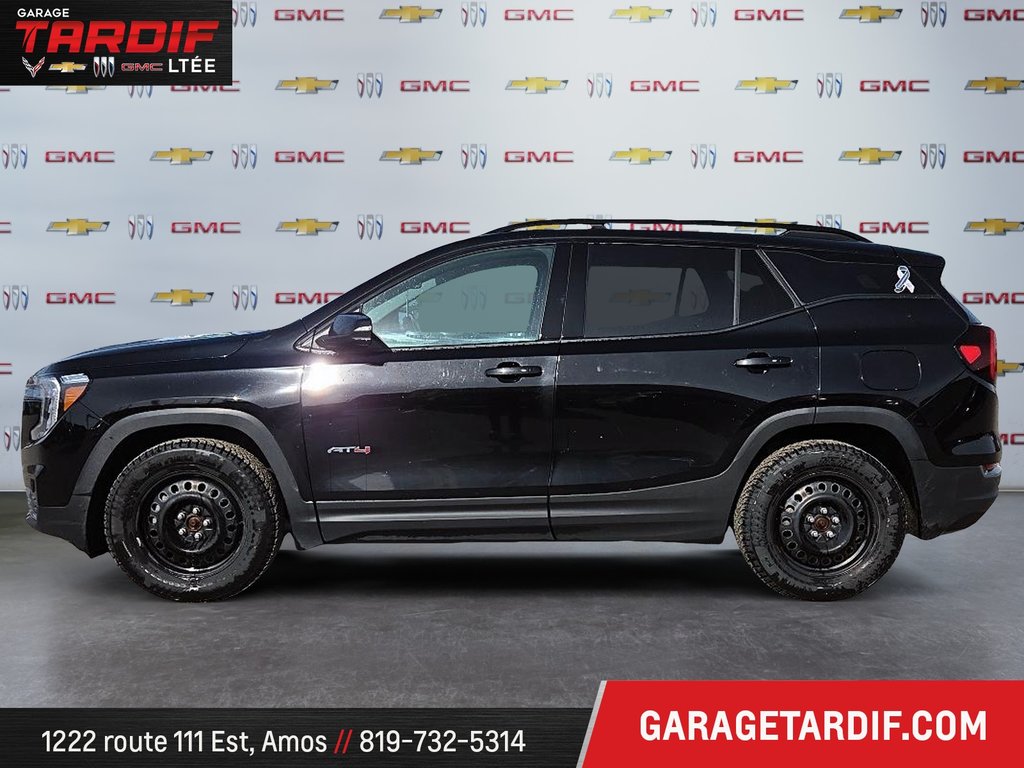 2024 GMC Terrain SLT AWD in Amos, Quebec - 5 - w1024h768px