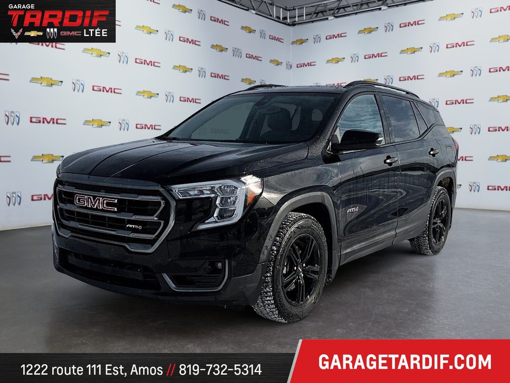 GMC Terrain  2022 à Amos, Québec - 1 - w1024h768px