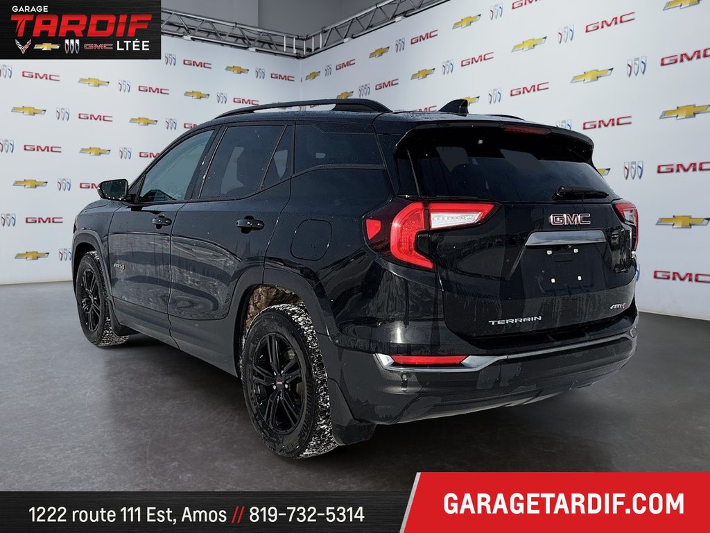 GMC Terrain  2022 à Amos, Québec - 4 - w1024h768px