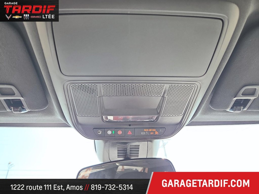 GMC Terrain  2025 à Amos, Québec - 24 - w1024h768px