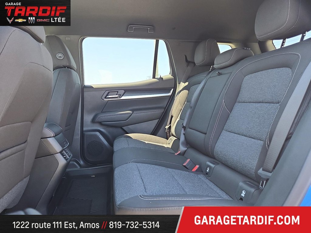 GMC Terrain  2025 à Amos, Québec - 11 - w1024h768px
