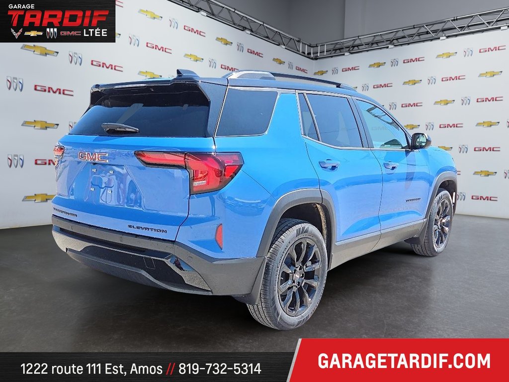 GMC Terrain  2025 à Amos, Québec - 5 - w1024h768px