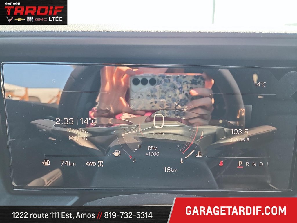 GMC Terrain  2025 à Amos, Québec - 15 - w1024h768px