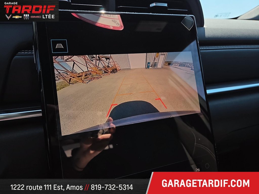 GMC Terrain  2025 à Amos, Québec - 25 - w1024h768px