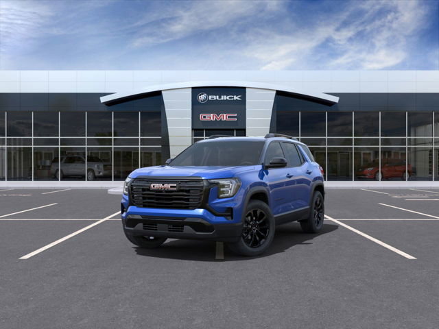 2025 GMC Terrain in Amos, Quebec - 1 - w1024h768px