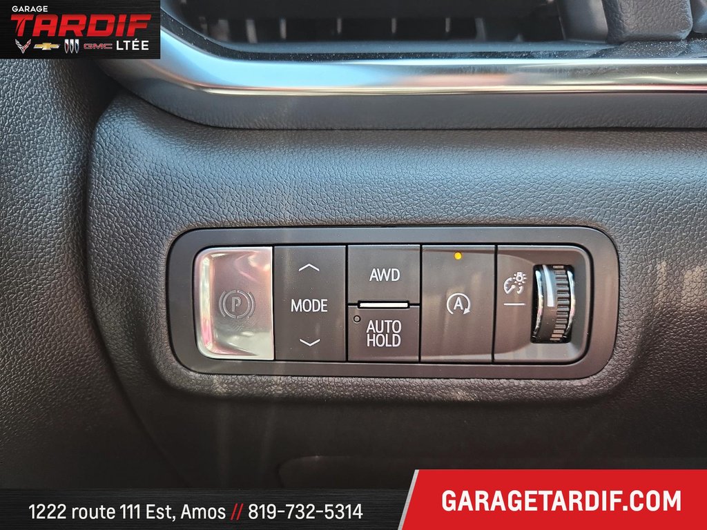 GMC Terrain  2025 à Amos, Québec - 17 - w1024h768px