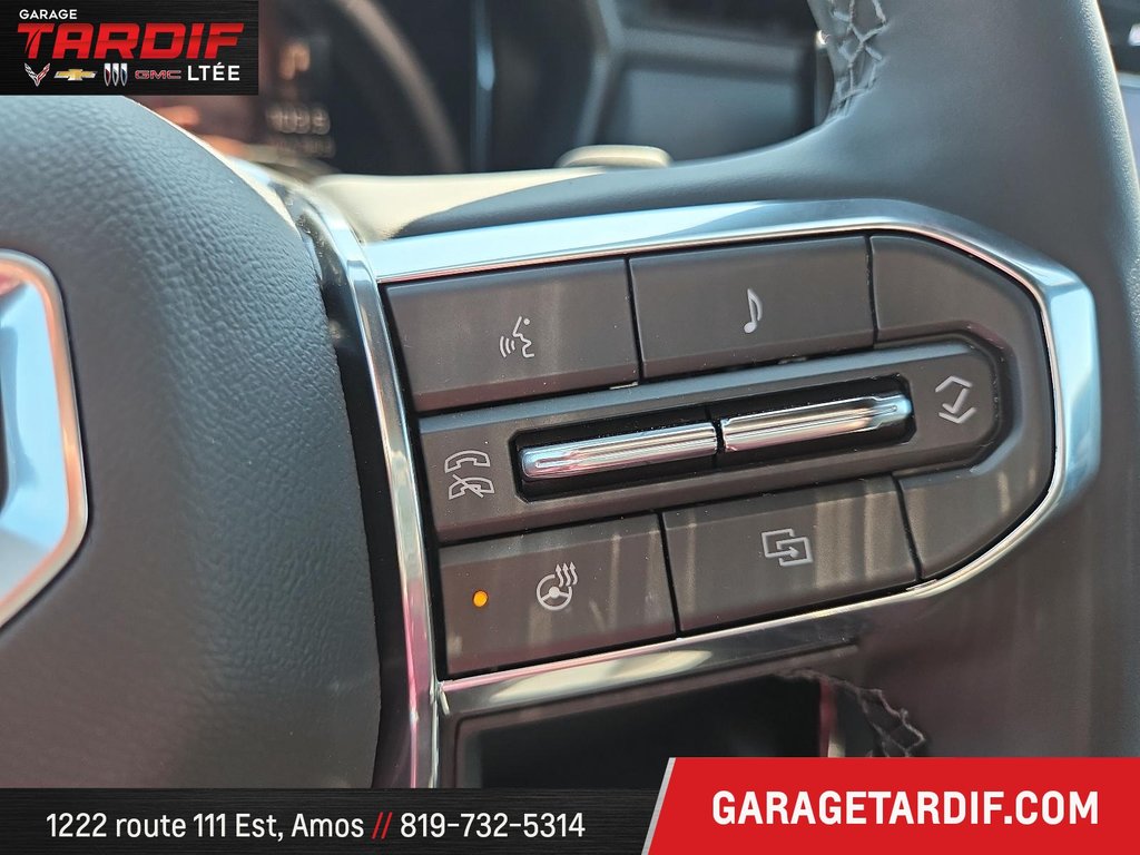 GMC Terrain  2025 à Amos, Québec - 20 - w1024h768px