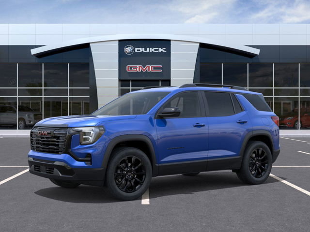 GMC Terrain  2026 à Amos, Québec - 2 - w1024h768px