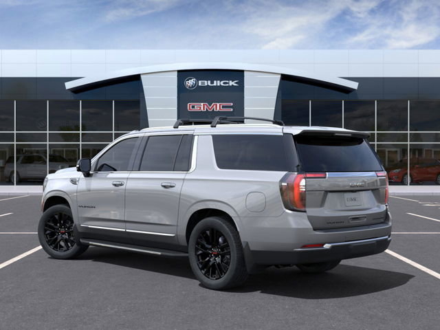 2025 GMC Yukon XL in Amos, Quebec - 3 - w1024h768px
