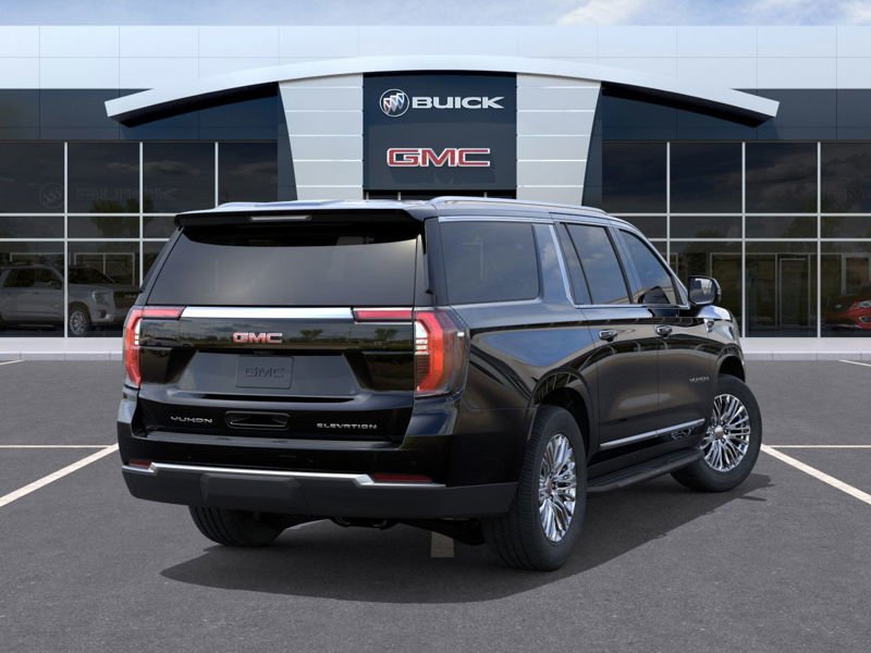 GMC Yukon XL  2025 à Amos, Québec - 4 - w1024h768px