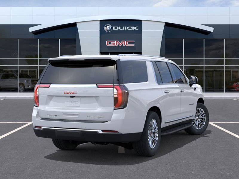 2025 GMC Yukon XL in Amos, Quebec - 4 - w1024h768px