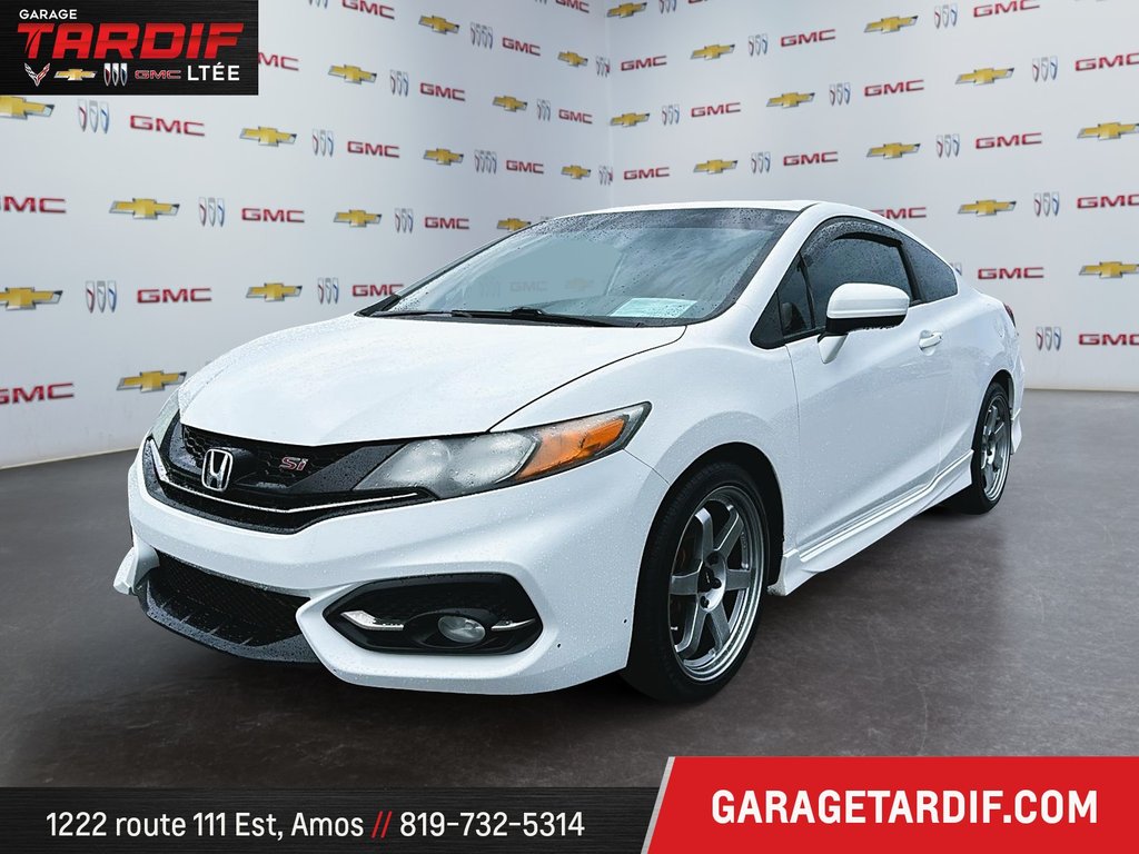 Honda Civic Coupe  2014 à Amos, Québec - 1 - w1024h768px