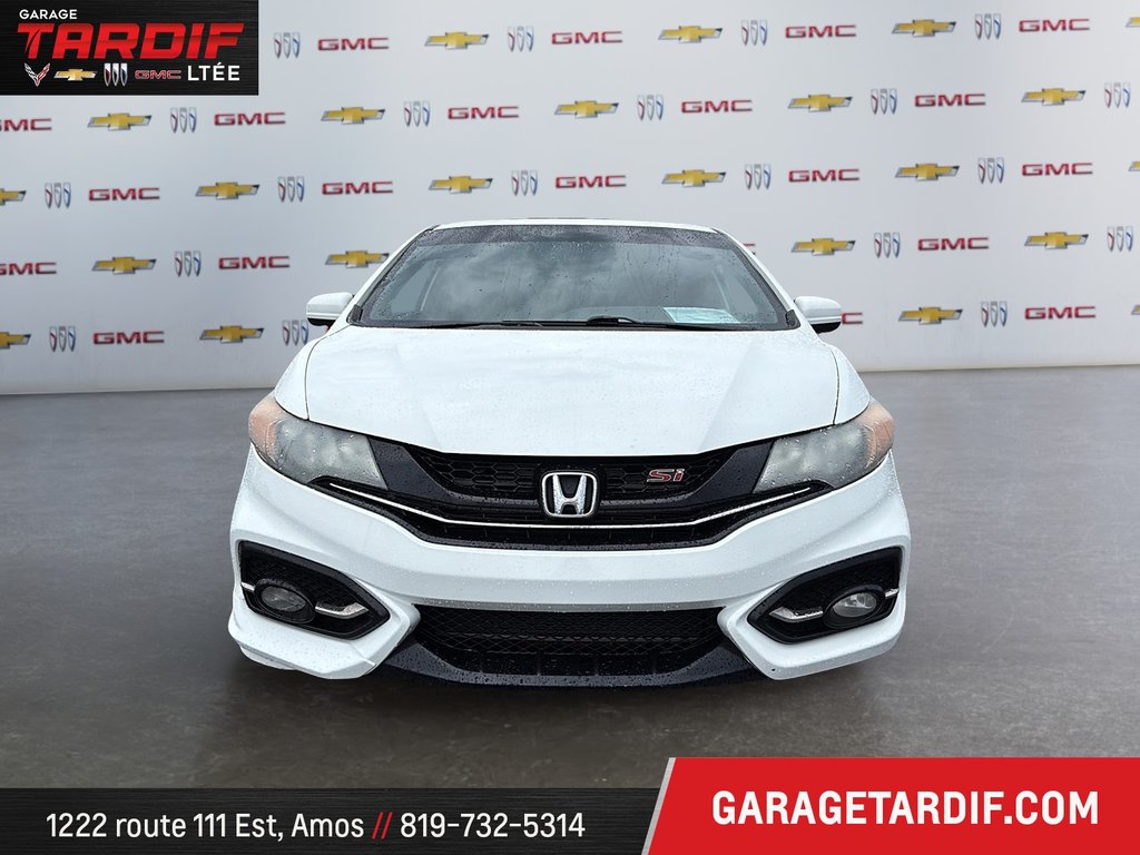 Honda Civic Coupe  2014 à Amos, Québec - 2 - w1024h768px