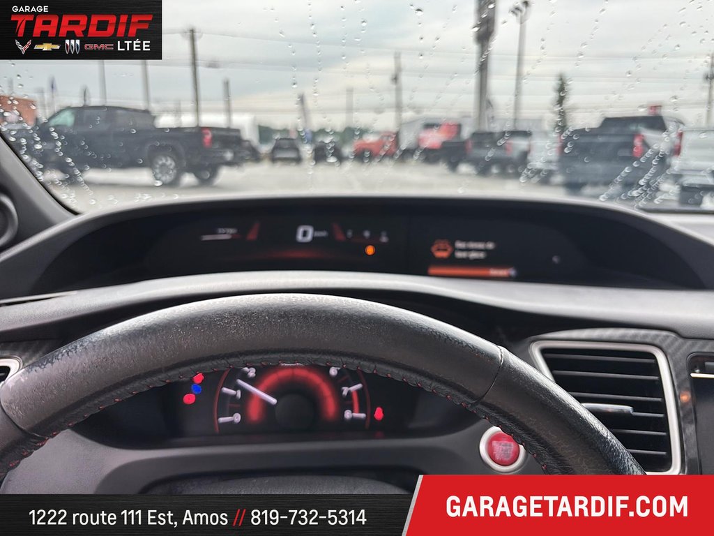Honda Civic Coupe  2014 à Amos, Québec - 10 - w1024h768px