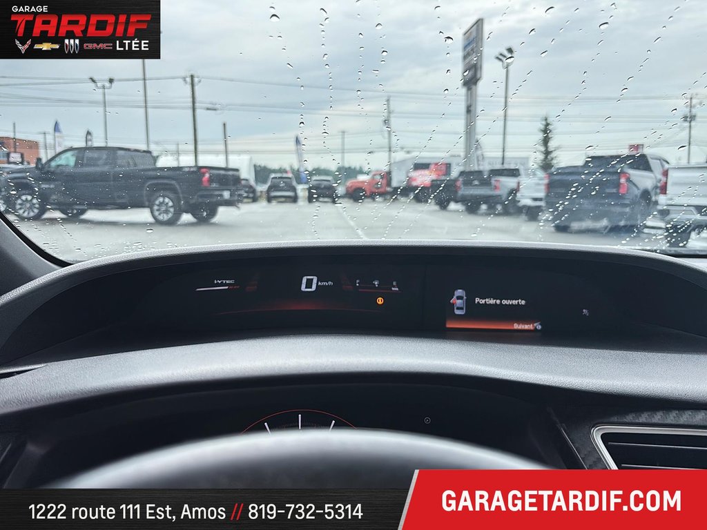 Honda Civic Coupe  2014 à Amos, Québec - 11 - w1024h768px