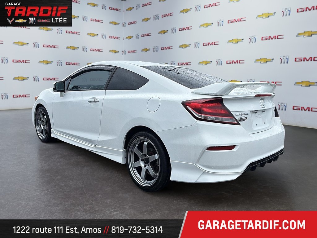 Honda Civic Coupe  2014 à Amos, Québec - 4 - w1024h768px