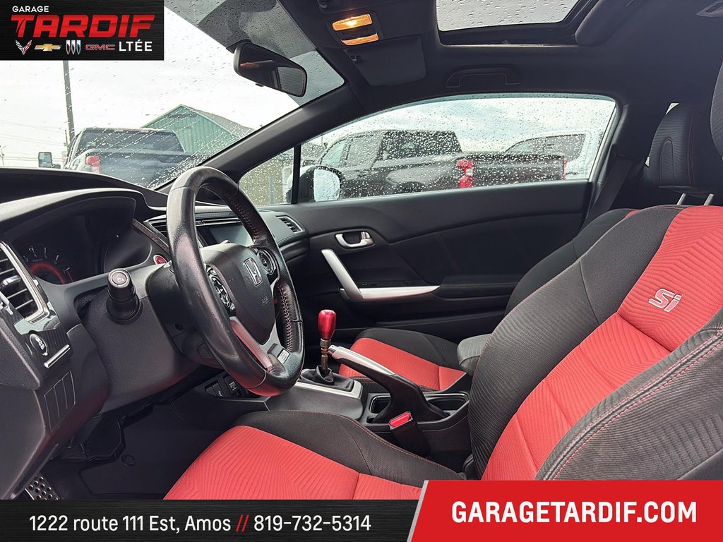 Honda Civic Coupe  2014 à Amos, Québec - 7 - w1024h768px