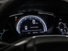 2020 Honda Civic Sedan LX in Amos, Quebec - 16 - w1024h768px