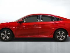 2020 Honda Civic Sedan LX in Amos, Quebec - 8 - w1024h768px