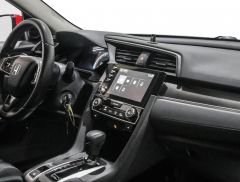 2020 Honda Civic Sedan LX in Amos, Quebec - 9 - w1024h768px