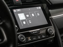 2020 Honda Civic Sedan LX in Amos, Quebec - 15 - w1024h768px