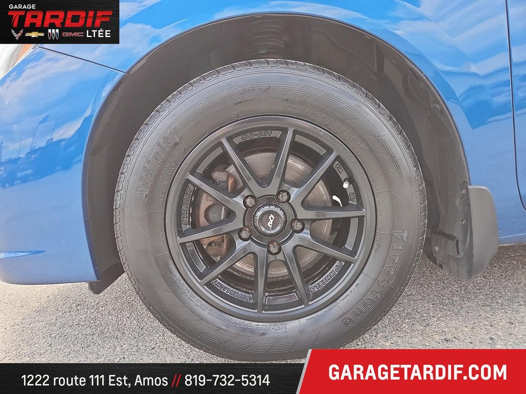 Honda Civic  2015 à Amos, Québec - 6 - w1024h768px