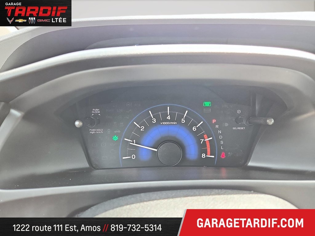 Honda Civic  2015 à Amos, Québec - 13 - w1024h768px