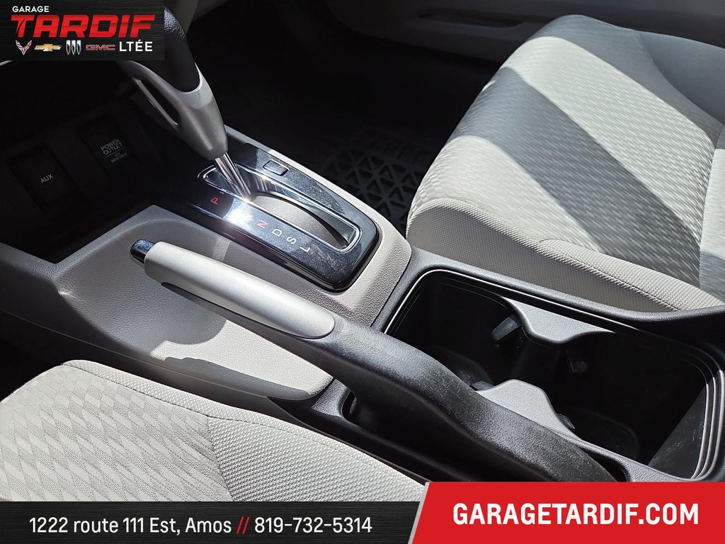 Honda Civic  2015 à Amos, Québec - 20 - w1024h768px