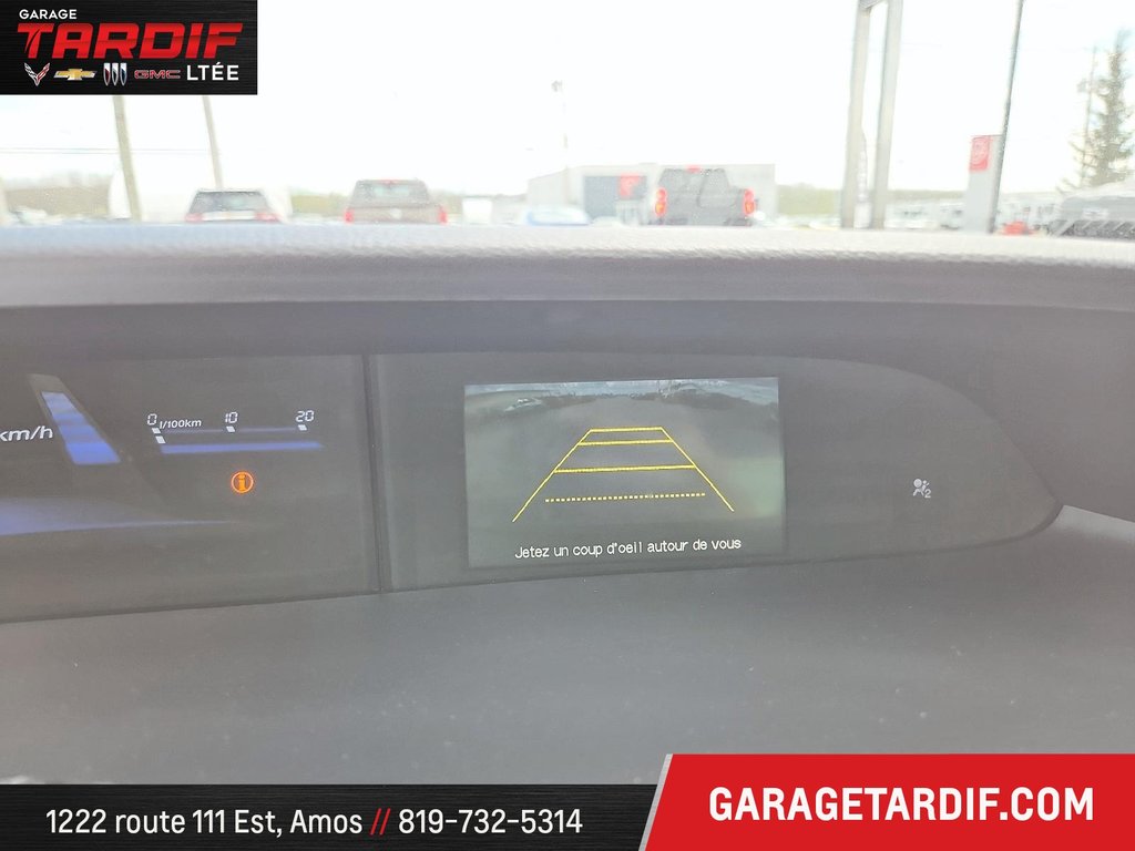Honda Civic  2015 à Amos, Québec - 22 - w1024h768px