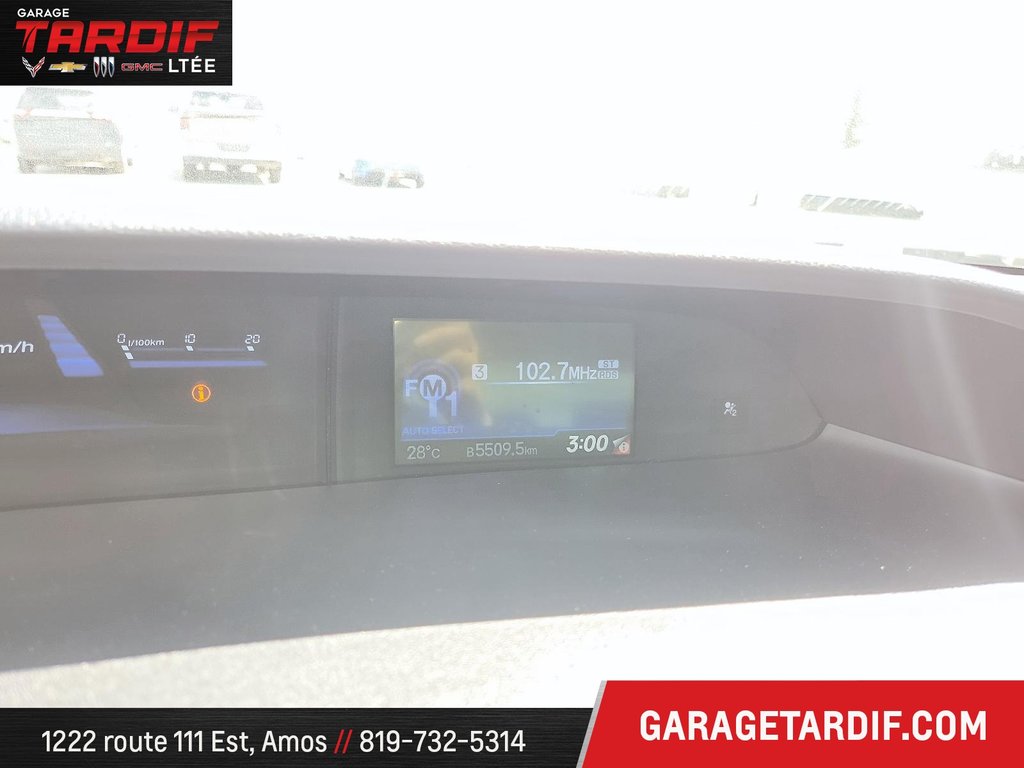 Honda Civic  2015 à Amos, Québec - 11 - w1024h768px