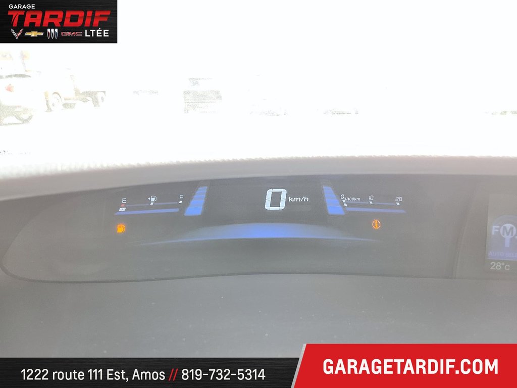 Honda Civic  2015 à Amos, Québec - 12 - w1024h768px