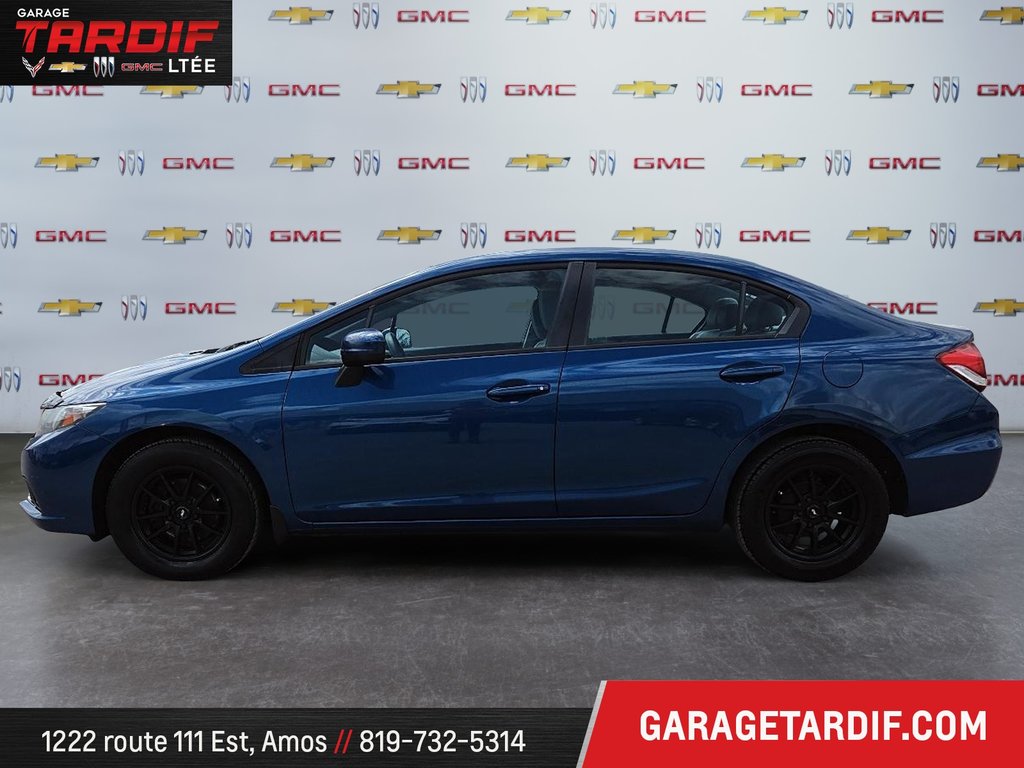 Honda Civic  2015 à Amos, Québec - 5 - w1024h768px