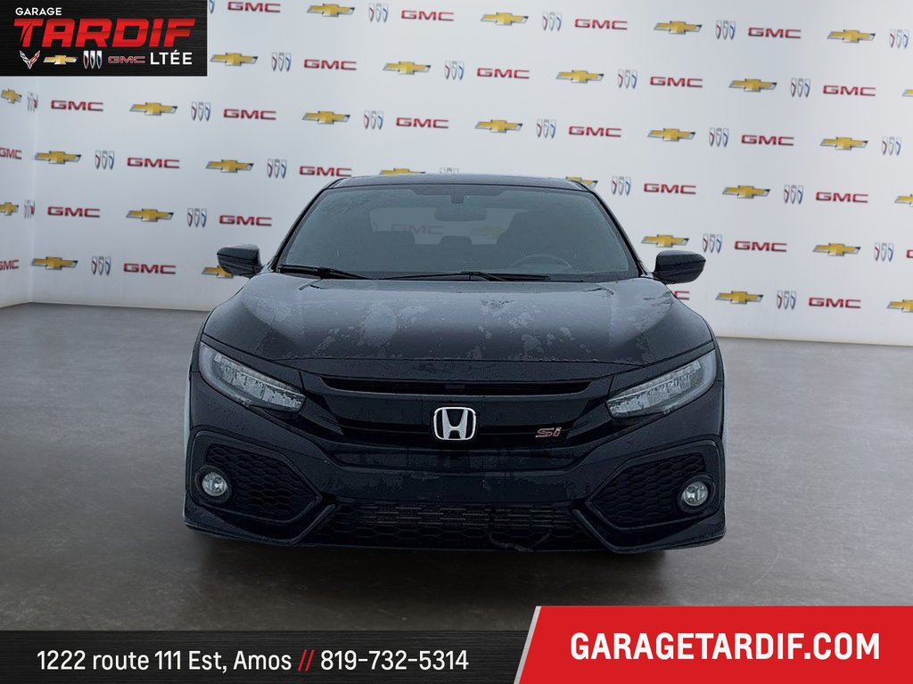 2018 Honda Civic in Amos, Quebec - 2 - w1024h768px