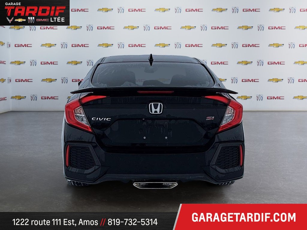 2018 Honda Civic in Amos, Quebec - 3 - w1024h768px