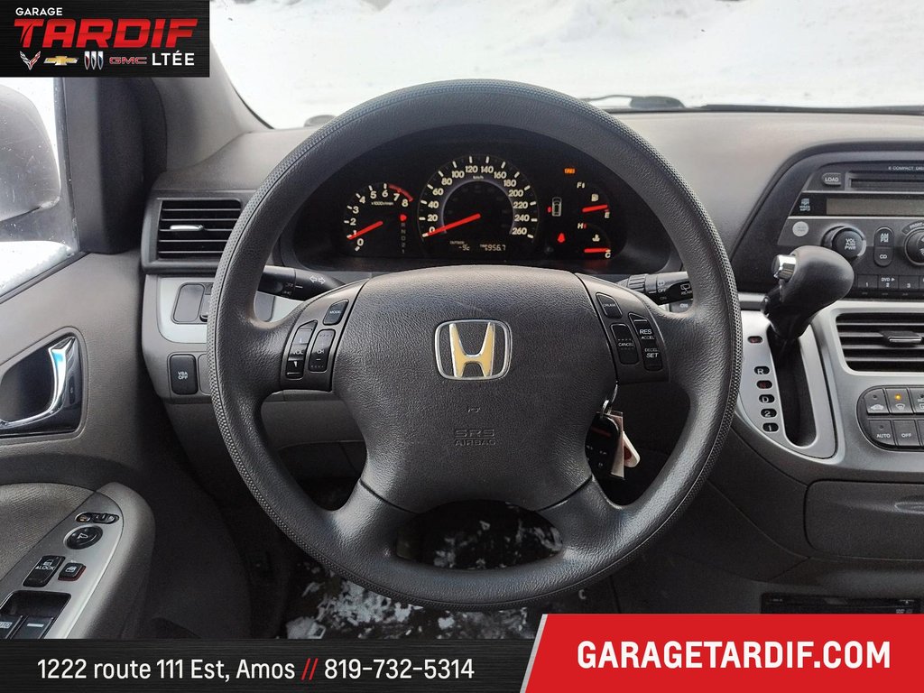 2010 Honda ODYSSEY in Amos, Quebec - 9 - w1024h768px