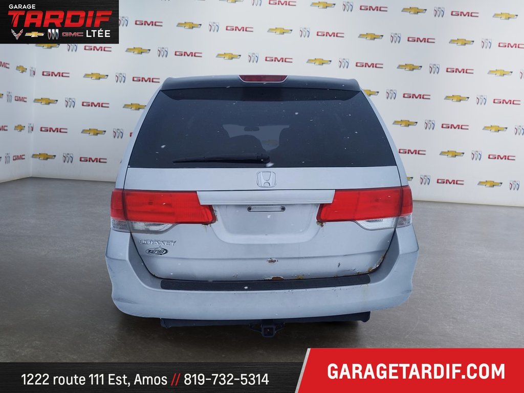 Honda ODYSSEY  2010 à Amos, Québec - 3 - w1024h768px