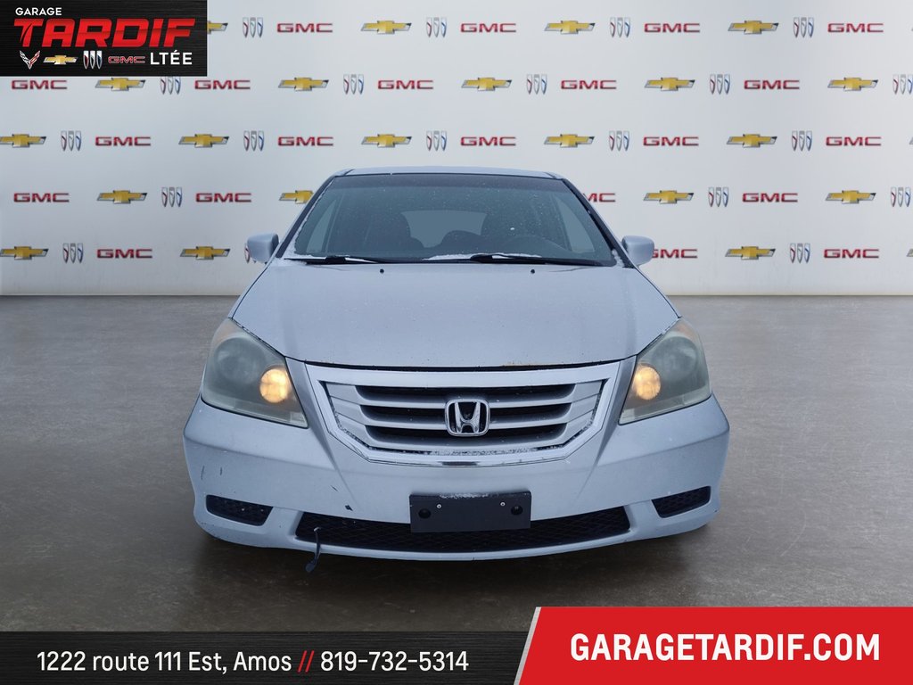 Honda ODYSSEY  2010 à Amos, Québec - 2 - w1024h768px