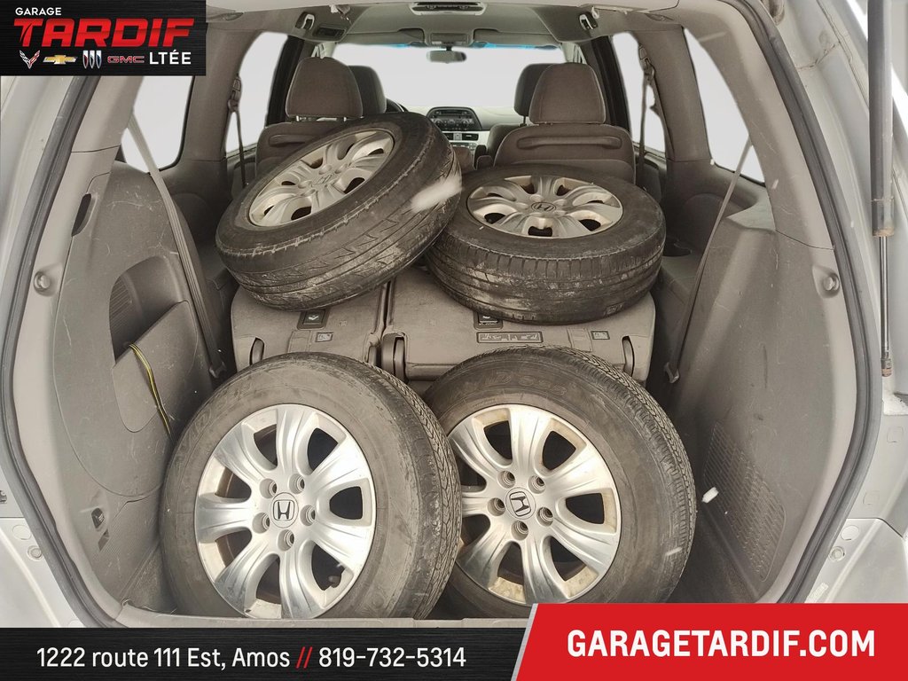 Honda ODYSSEY  2010 à Amos, Québec - 13 - w1024h768px