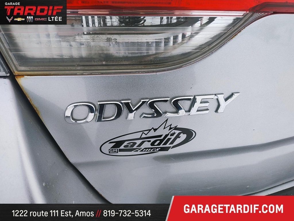 Honda ODYSSEY  2010 à Amos, Québec - 6 - w1024h768px