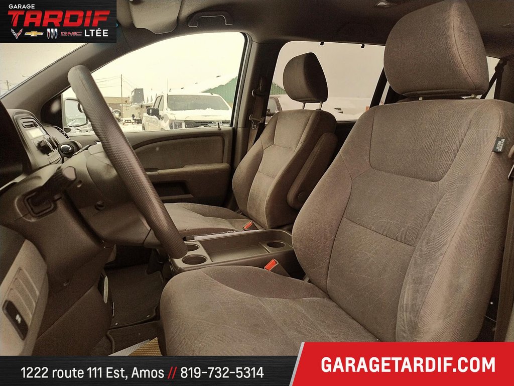 Honda ODYSSEY  2010 à Amos, Québec - 9 - w1024h768px
