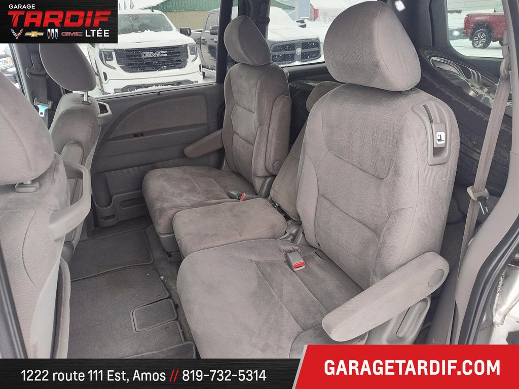 Honda ODYSSEY  2010 à Amos, Québec - 10 - w1024h768px