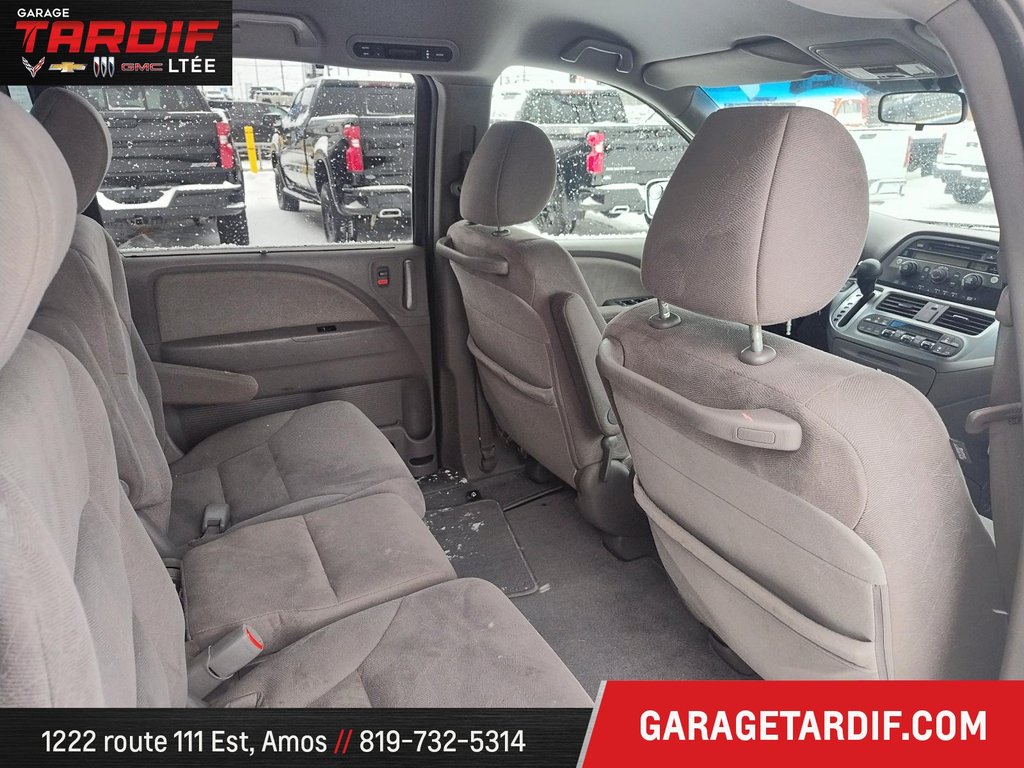 Honda ODYSSEY  2010 à Amos, Québec - 15 - w1024h768px