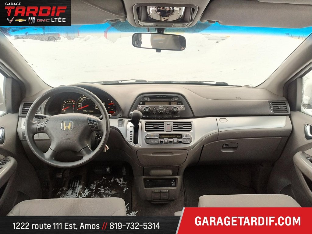 2010 Honda ODYSSEY in Amos, Quebec - 8 - w1024h768px