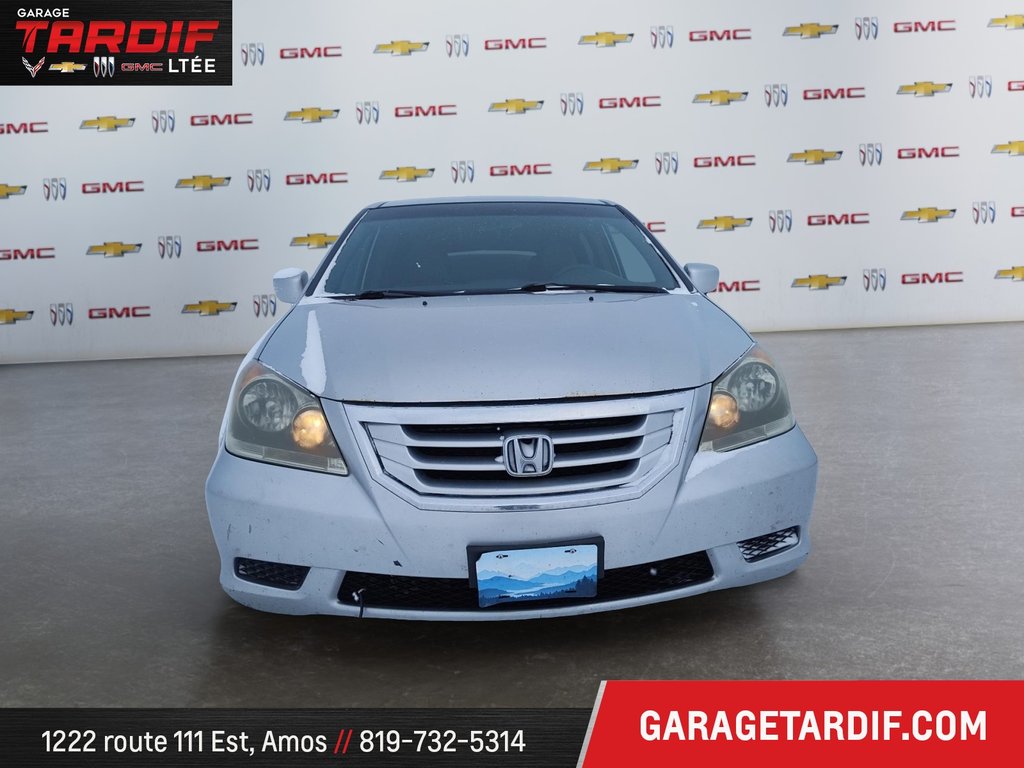 2010 Honda ODYSSEY in Amos, Quebec - 2 - w1024h768px