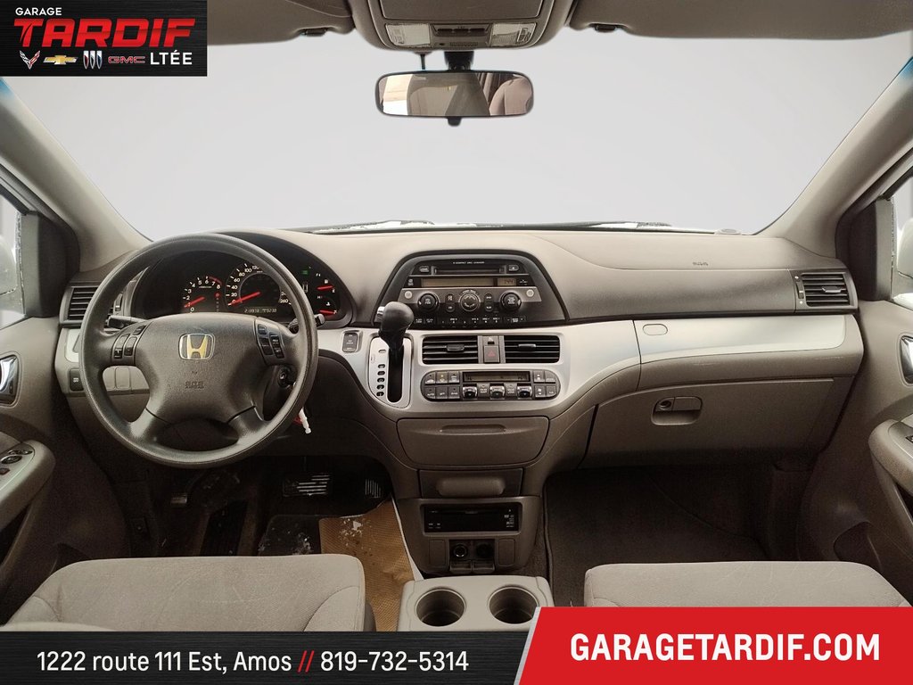 Honda ODYSSEY  2010 à Amos, Québec - 11 - w1024h768px