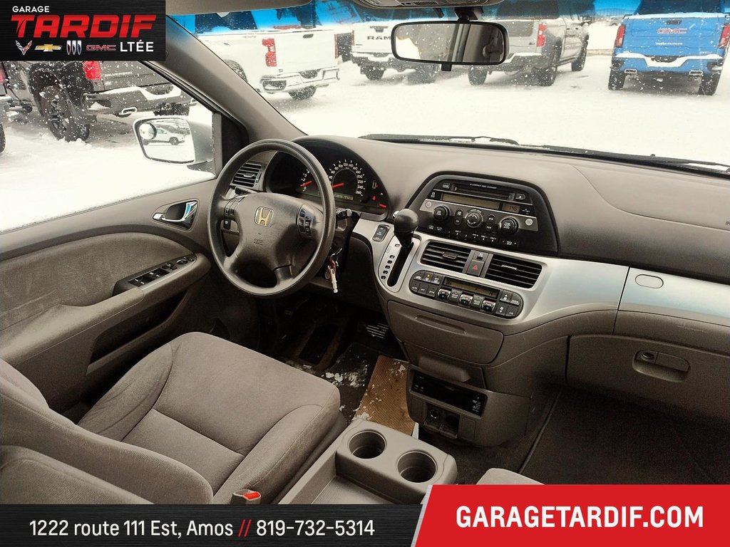 Honda ODYSSEY  2010 à Amos, Québec - 16 - w1024h768px
