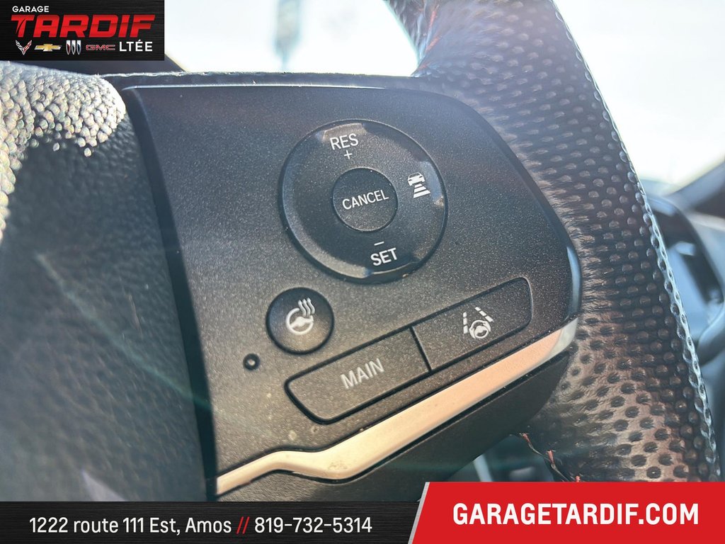 2023 Honda Passport in Amos, Quebec - 13 - w1024h768px